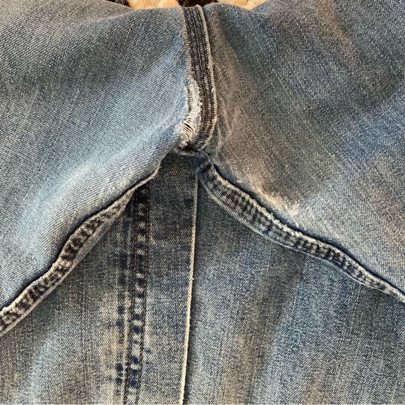 Denim Overalls - Picture 5 of 11